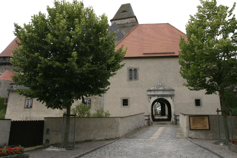 Burg Heidenreichstein, Heidenreichstein, Austria, Austria